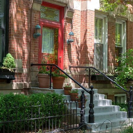 Webster House Διαμέρισμα Σικάγο Εξωτερικό φωτογραφία