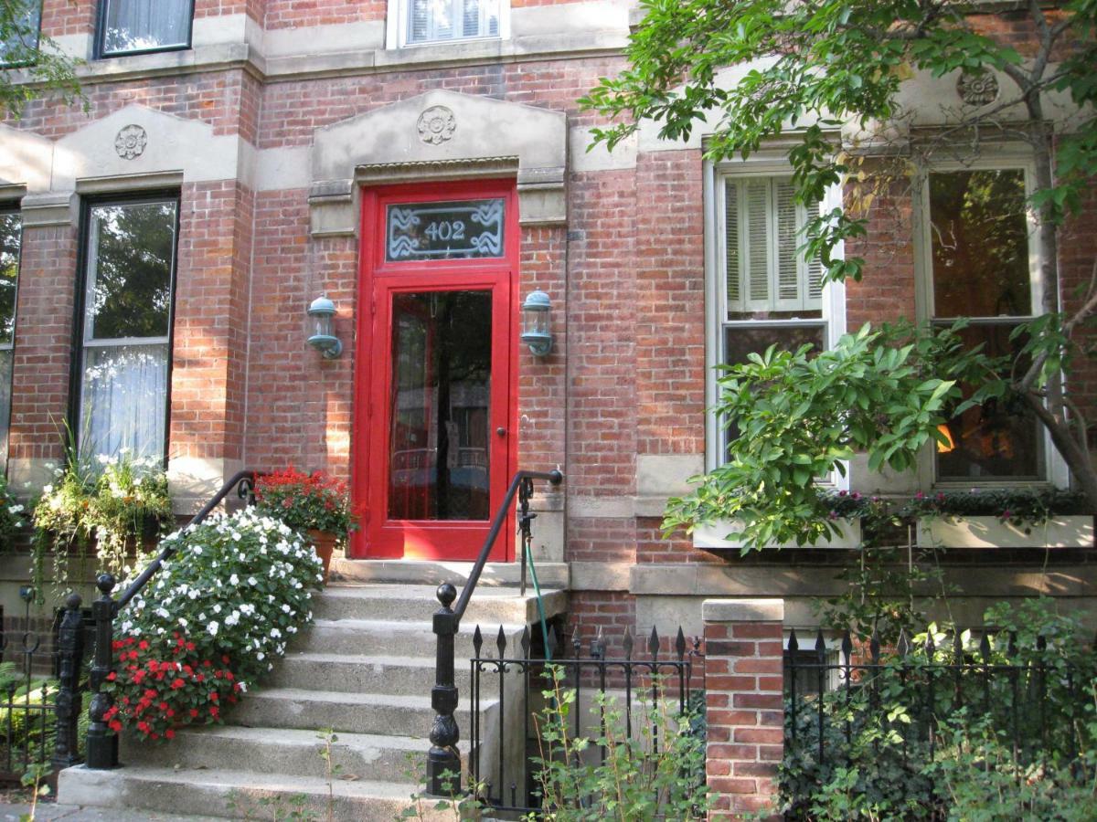Webster House Διαμέρισμα Σικάγο Εξωτερικό φωτογραφία